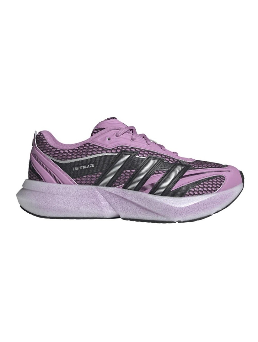 Adidas Lightblaze Glow Sneakers 'Preloved Purple' Size Women's 6.5